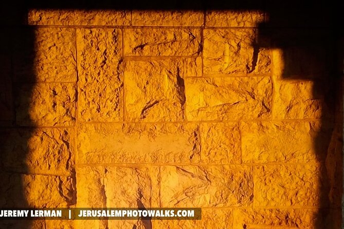 Jerusalem Private Guide Half Day Tour - Muslim Quarter Streets, Religious Spots, and Cultural Rhythm