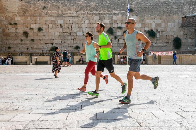 Jerusalem Running Tour-Experience the unique vibes of Jerusalem in your sneakers - Why a Jerusalem running tour works better than a bus day