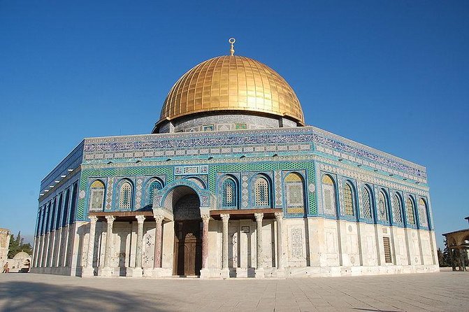 Jerusalem Temple Mount & Dome of the Rock - Key Things to Know Before You Go
