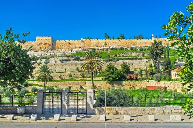 Jerusalem Temple Mount & Dome of the Rock - Old City of Jerusalem Walking Time: Learn the Layout While You Still Have Energy