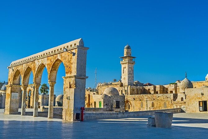 Jerusalem Temple Mount & Dome of the Rock - Price and Logistics: Is $75 Good Value for Jerusalem’s Big Sites?