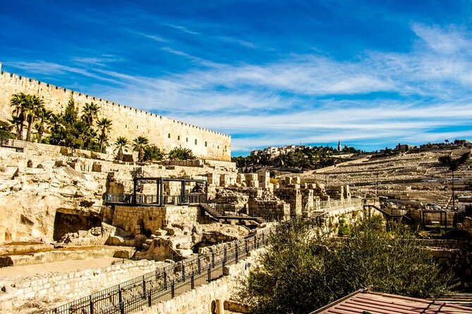 Jerusalem Temple Mount & Dome of the Rock from Tel Aviv - The Morning Run From Tel Aviv That Sets the Tone