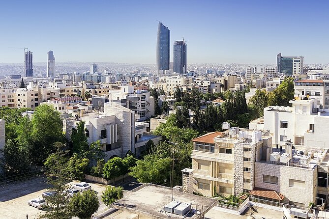 Jerusalem to Amman Private Transfer - Key highlights you will feel right away