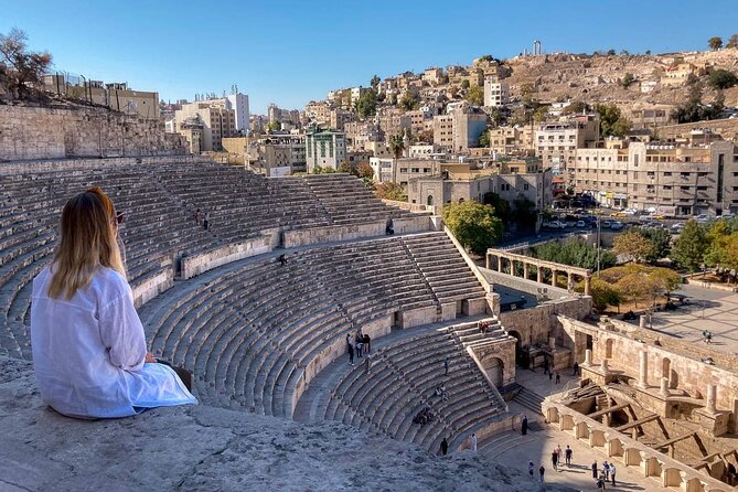 Jerusalem to Amman Private Transfer - Pickup in Jerusalem: fast start, clear meeting point, fewer headaches
