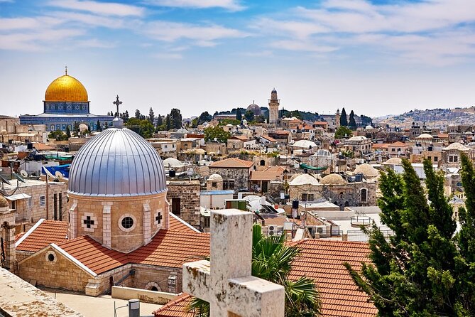 Jerusalem to Amman Private Transfer - Price and value: $349.99 per person, and why it can be worth it
