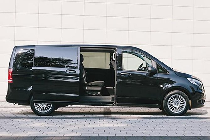 Jerusalem to/from Tel Aviv City - Private Intercity Transfers- - Your Vehicle Choice: Sedan, Minivan, or Minibus for Any Group Size