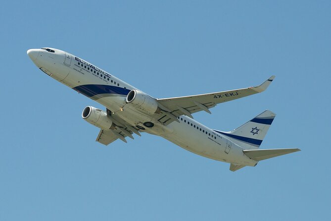 Jerusalem to Tel Aviv Ben Gurion Airport Private Departure Transfer - Key points to know before you go