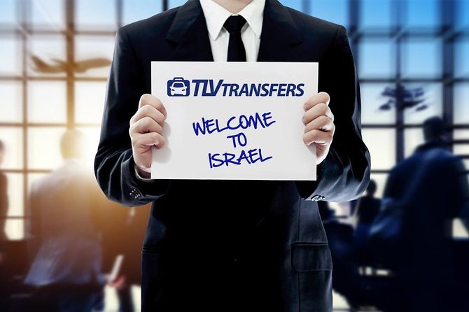 Jerusalem to Tel Aviv (TLV) Airport-Private Departure Transfer - Key Highlights Worth Noting
