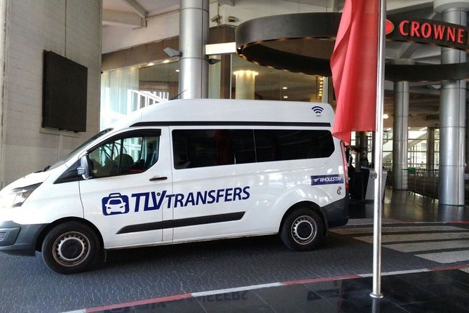 Jerusalem to Tel Aviv (TLV) Airport-Private Departure Transfer - Front-Door Pickup in Jerusalem: Where the Day Starts