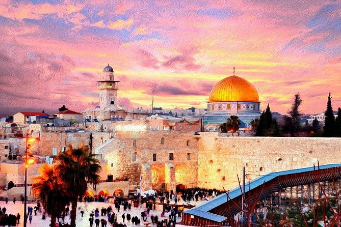Jerusalem to Tel Aviv (TLV) Airport-Private Departure Transfer - The Airport Drop-Off: Being Put at the Right Door