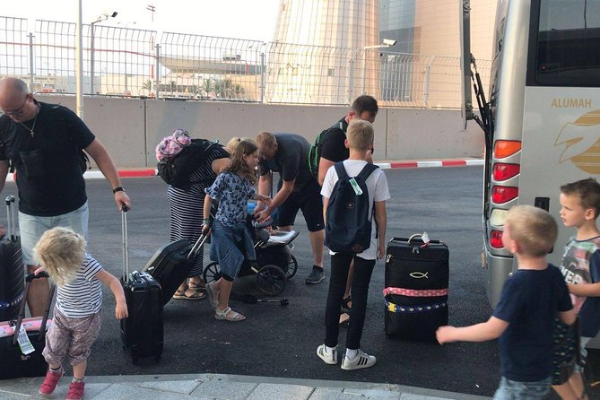 Jerusalem to Tel Aviv (TLV) Airport-Private Departure Transfer - What $61 Per Person Buys You (And What It Does Not)