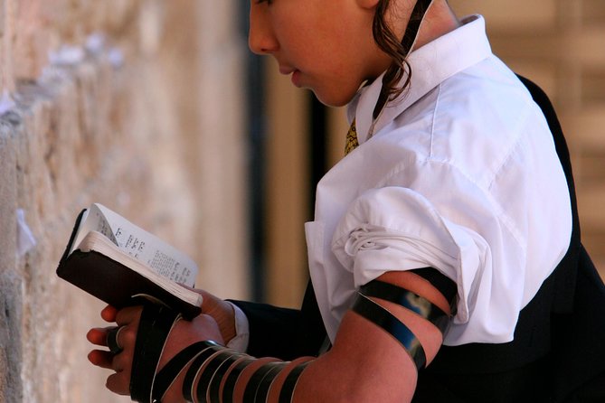 Jerusalem Tour from Tel Aviv: In the Footsteps of Jesus - Tel Aviv to Jerusalem by morning, how the day gets moving