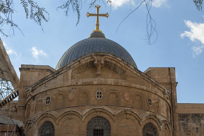 Jerusalem Tour from Tel Aviv: In the Footsteps of Jesus - Mount of Olives to Kidron Valley, the views set the tone