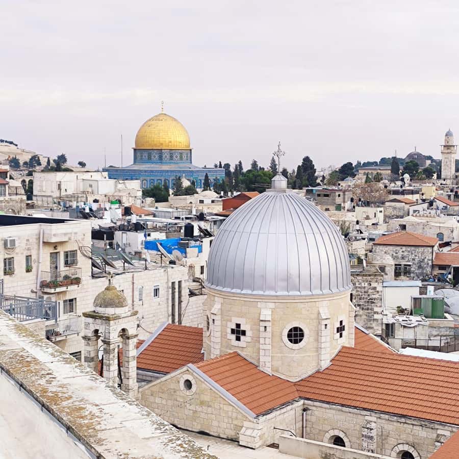 Jerusalem: Tour with Private Guide - Key points worth knowing before you go