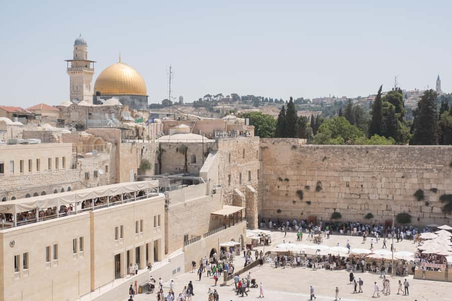 Jerusalem: Tour with Private Guide - Who this private Old City walk suits best