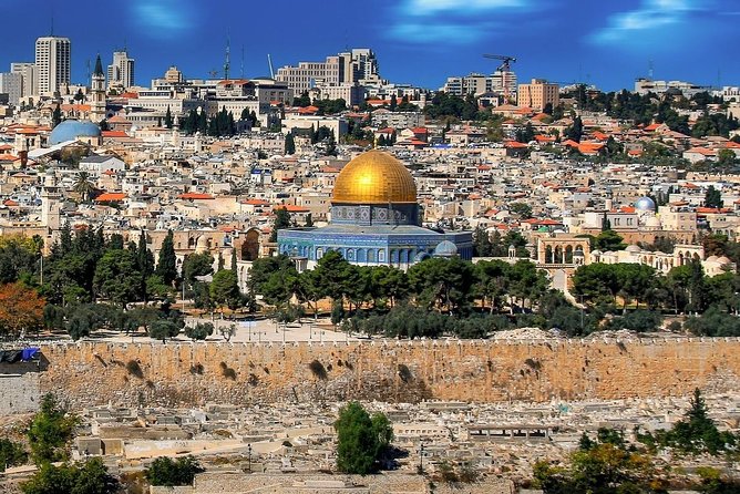 Jerusalem Walking Tour - Key Highlights You Should Know