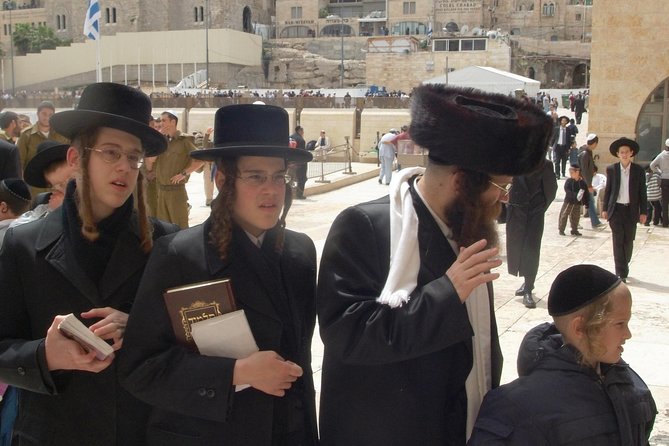 Jerusalem World Heritage Private Tour - Muslim Quarter Suks, Christian Quarter Muristan Color, and Via Dolorosa Atmosphere