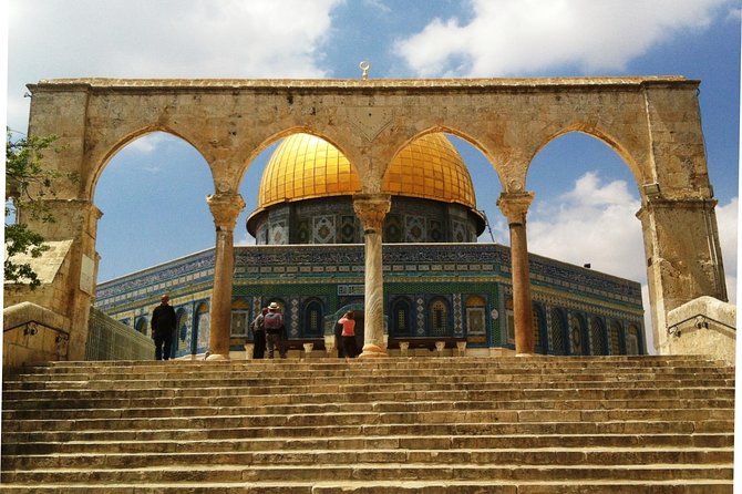 Jerusalem World Heritage Private Tour - Church of the Holy Sepulchre, Mount Zion Views, and King David’s Tomb