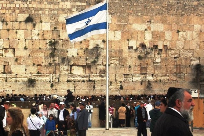 Jerusalem World Heritage Private Tour - Price and value: What $1,049 gets you for a group of up to 4