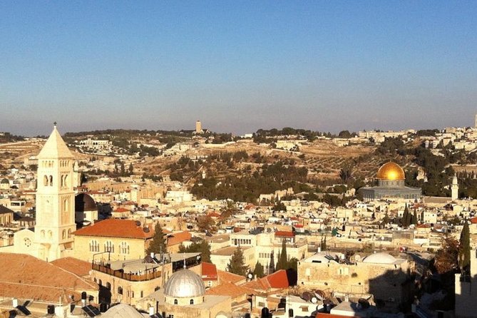 Jerusalem World Heritage Private Tour - Western Wall Time: Short Visit, Big Meaning, and Better Focus With a Guide