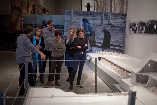 Jerusalem Yad Vashem Holocaust History Museum Tour - Key Highlights Worth Planning For