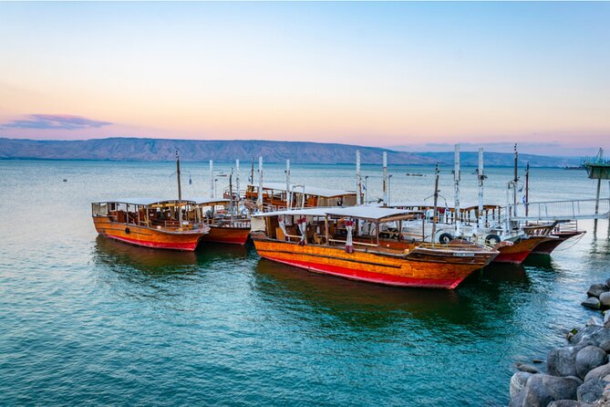 Jordan River, Nazareth and the Sea of Galilee Day Trip from Tel Aviv - Key Things To Know Before You Go