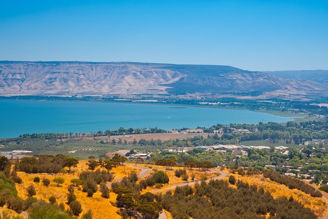 Jordan River, Nazareth and the Sea of Galilee Day Trip from Tel Aviv - Price and Logistics: What Your $98 Includes