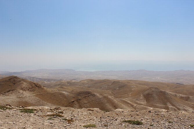Judean Desert Jeep Adventure from Jerusalem - Key things to know before you go