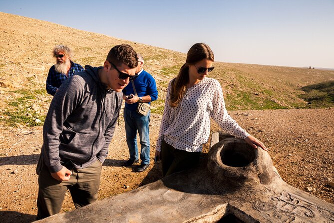 Judean Desert Jeep Adventure from Jerusalem - Small group energy, guide style, and how the day flows