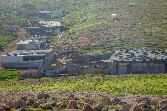 Judean Desert Jeep Adventure from Jerusalem - Who should book this Judean Desert Jeep Adventure