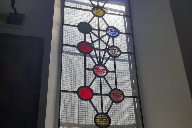 Kabbalah Heritage Walk - Safed on Foot With Rabbi Shmuel Kopel