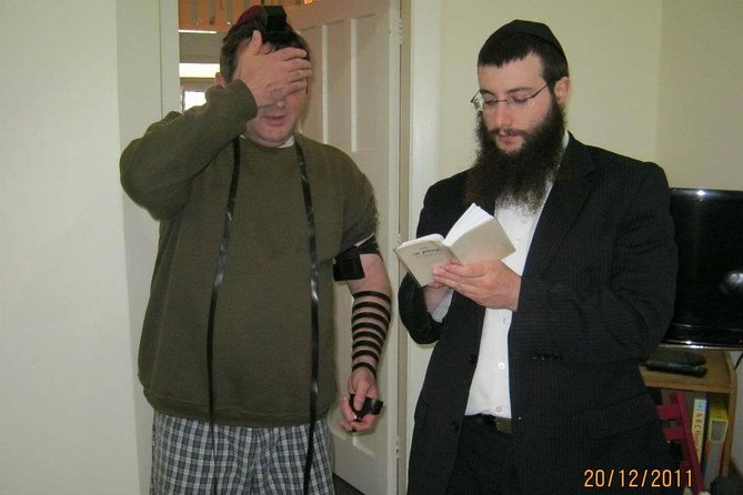Kabbalah Heritage Walk - Visiting Kabbalistic Sites and the Stories Behind the Names