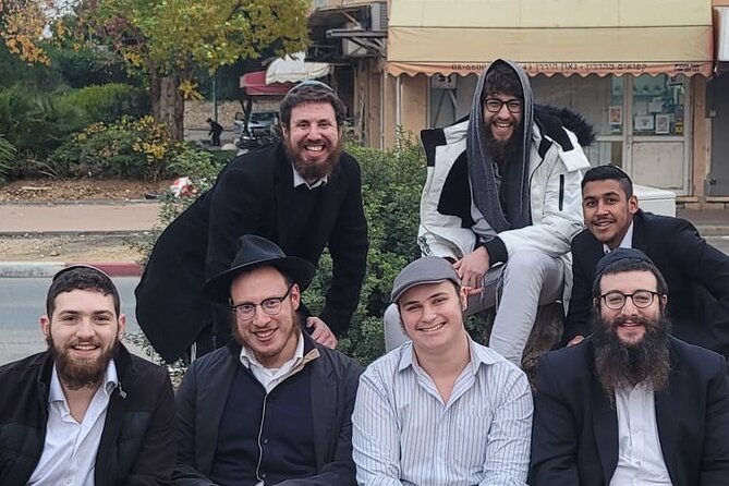 Kabbalah Heritage Walk - Synagogues, Prayer, and the Shulchan Aruch Connection