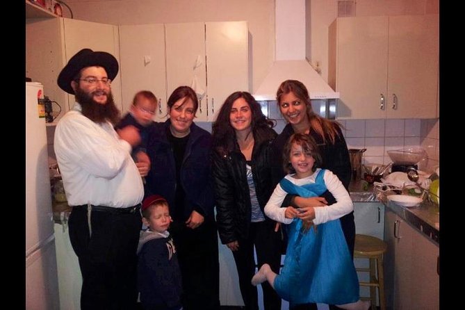 Kabbalah Heritage Walk - Who This Walk Is Best For