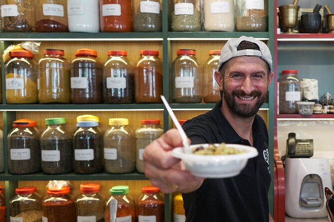 Levinsky Market Tasting Tour - Key things to know before you go