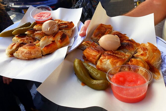 Levinsky Market Tasting Tour - What you will eat at Levinsky Market, beyond the first bite