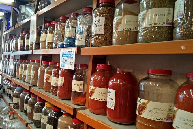 Levinsky Market Tasting Tour - FAQ