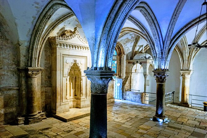 Luxury Private Tour to Jerusalem from Tel Aviv - Mount of Olives and Gethsemane: The Walk That Changes the Mood