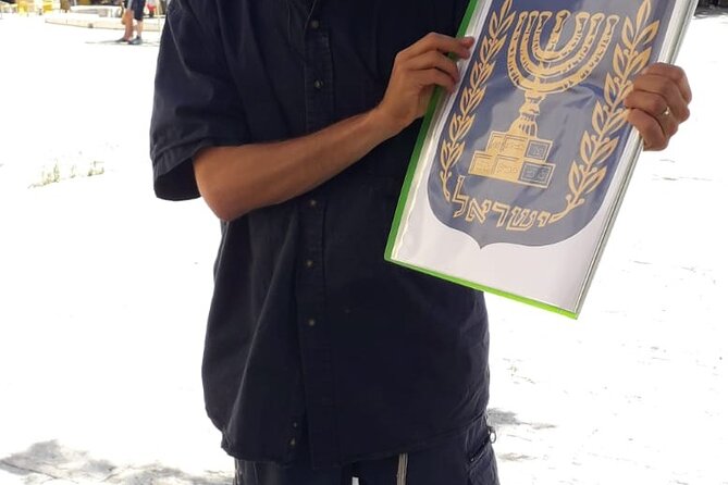 Magical Walking Tour in Old City of Jerusalem - Mobile ticket and practical on-the-ground tips