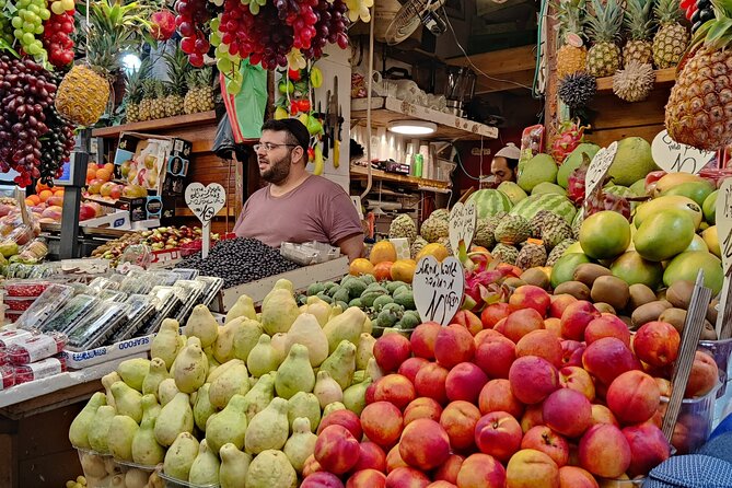 Mahane Yehuda Market food tour jerusalem - Quick hits: what to love about this Mahane Yehuda food tour
