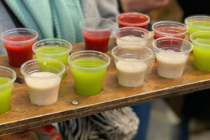 Mahane Yehuda Market food tour jerusalem - Meeting point and timing: how the tour runs in real life