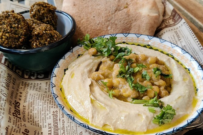 Mahane Yehuda Market food tour jerusalem - More than food: how you learn to choose seasonal produce