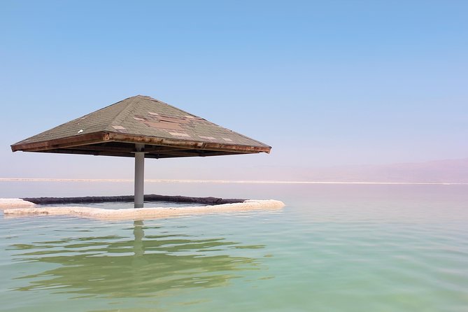 Masada and Dead Sea from Tel Aviv - A 6:30 AM departure that actually works
