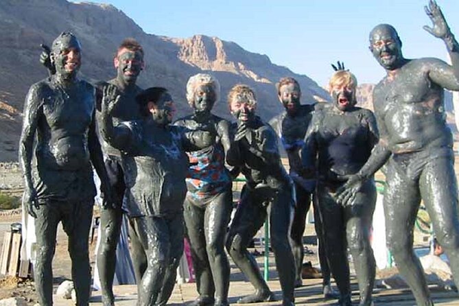 Masada and Dead Sea from Tel Aviv - Timing and flow: how the day usually feels