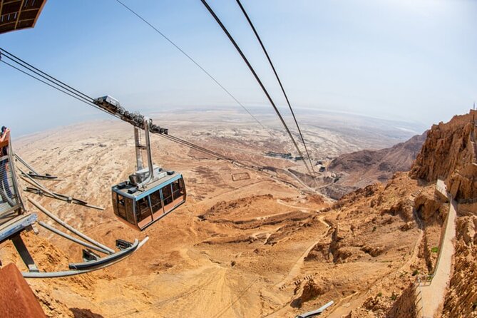 Masada and Dead Sea Tour - Key things to know before you go