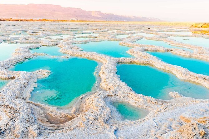 Masada and Dead Sea Tour - A one-day hit of Masada views and Dead Sea weirdness