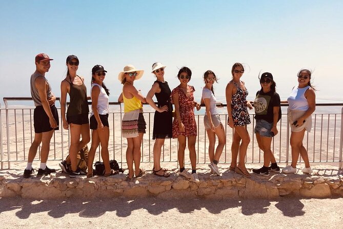 Masada and Dead Sea Tour - What the schedule feels like in real life (and how to survive it)