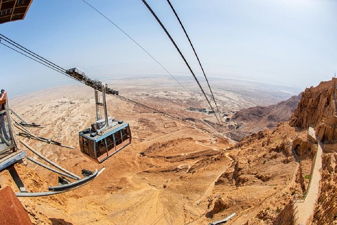 Masada and the Dead Sea Day Trip from Jerusalem - Key Things That Make This Day Trip Work