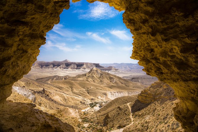 Masada and the Dead Sea Day Trip from Jerusalem - Ein Gedi Views and Qumran Caves: The Dead Sea Scrolls Connection
