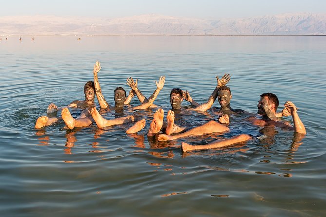 Masada and the Dead Sea Trip from Jerusalem - Price and logistics: is $80 actually good value?